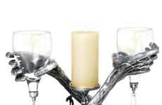 Skeletal Home Decor