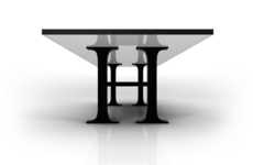 Trippy Type-Setting Tables