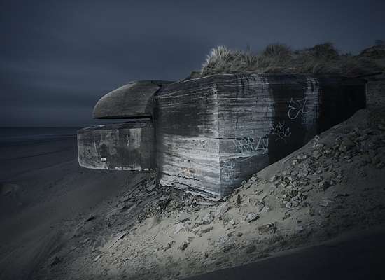 Historic War-Torn Photography Image 2