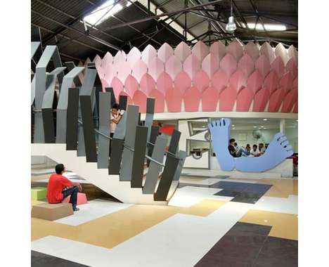 59 Offbeat Schools