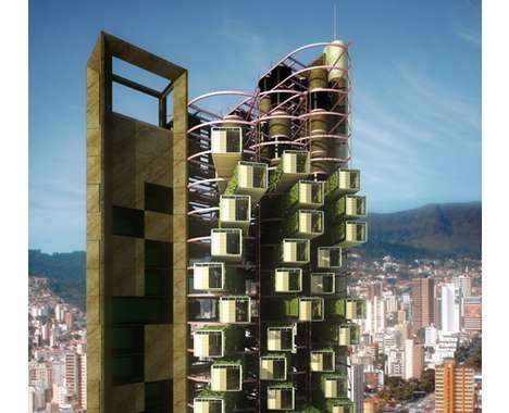 34 Luxurious Condos