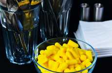 Edible Earplug Ads