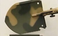 Multifunctional Army Tools Image 3