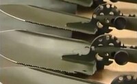 Multifunctional Army Tools Image 5