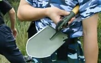 Multifunctional Army Tools Image 6