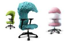 Stringy Swivel Seating