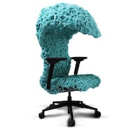 Stringy Swivel Seating Image 2