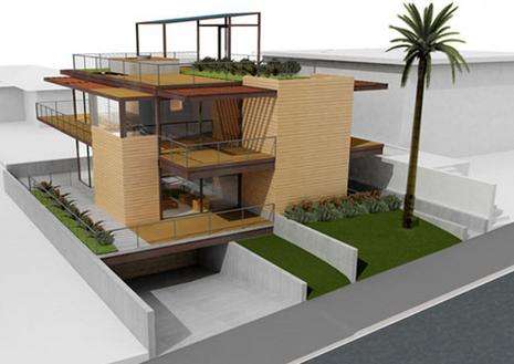 Eco Prefab Homes