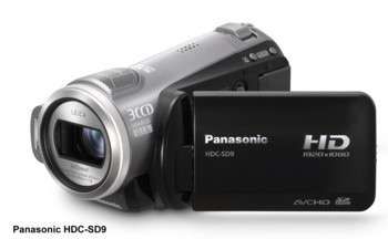 Half Pound HD Camcorders