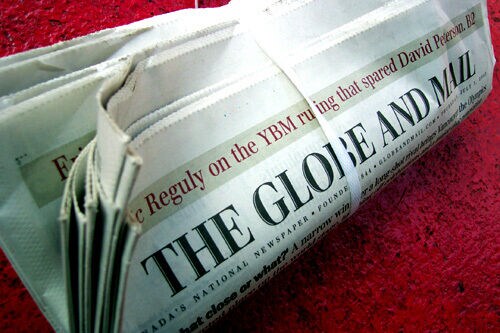 Trend Hunter Featured in the Globe and Mail