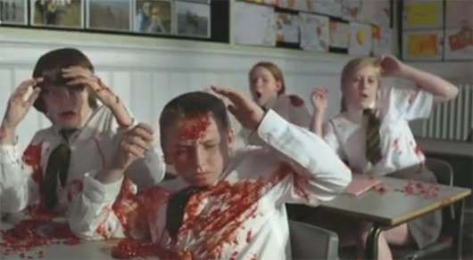 Controversially Gory PSAs