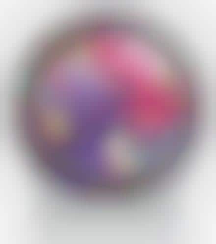 Circular LCD Panel