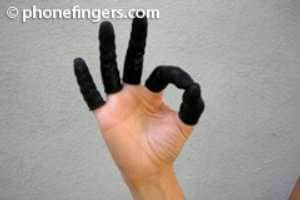 Finger Condoms