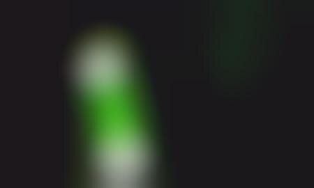 Make Your Own Glowing Mountain Dew