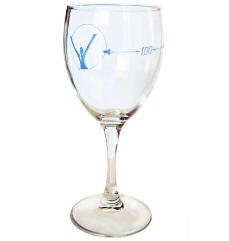 Weight-Conscious Vino Cups