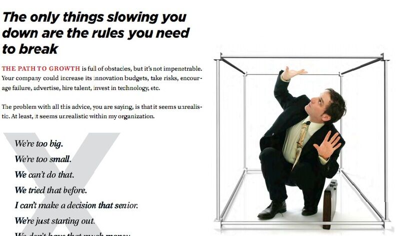 Create A Culture of Innovation