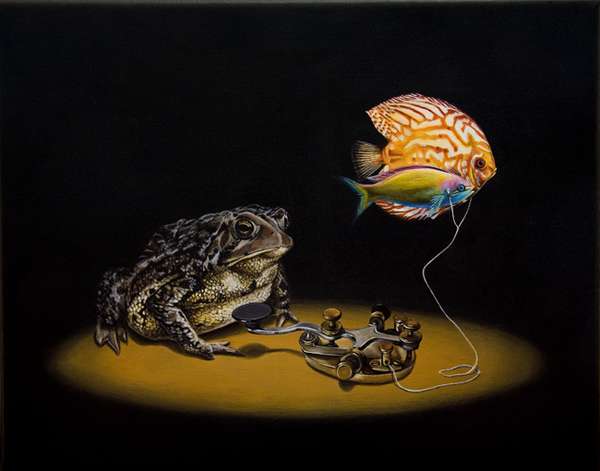 Wildly Whimsical Art