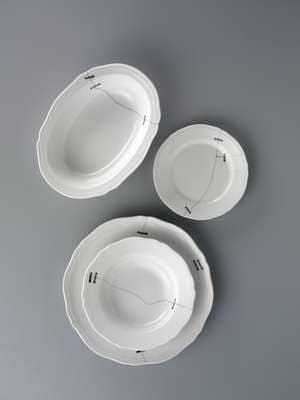 Cracked Crockery