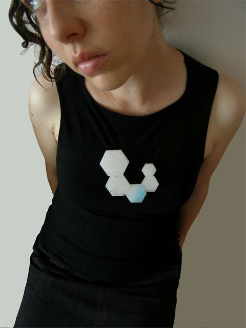 Minimalistic Geometric Jewelry