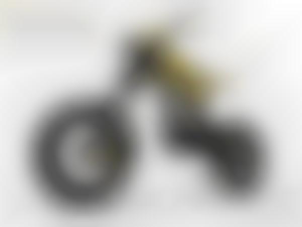 Air-Powered Motorcycles