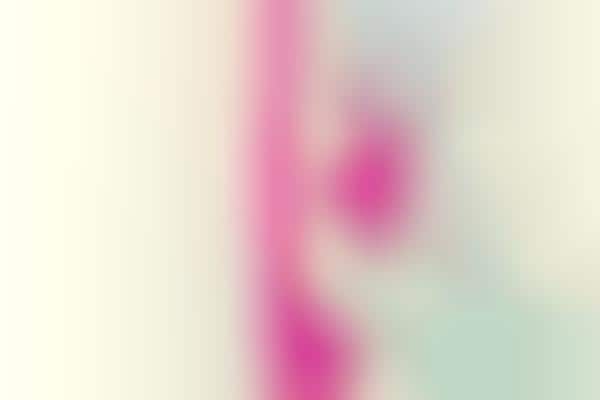 Pink Paint-Splattered Bosoms
