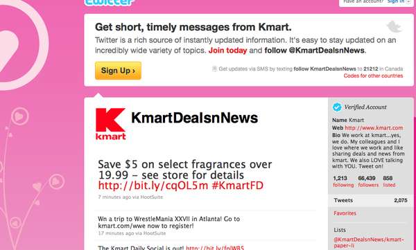 Retailer Rescue Packages