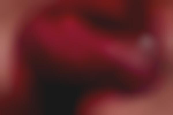 Passionate Lip Locks