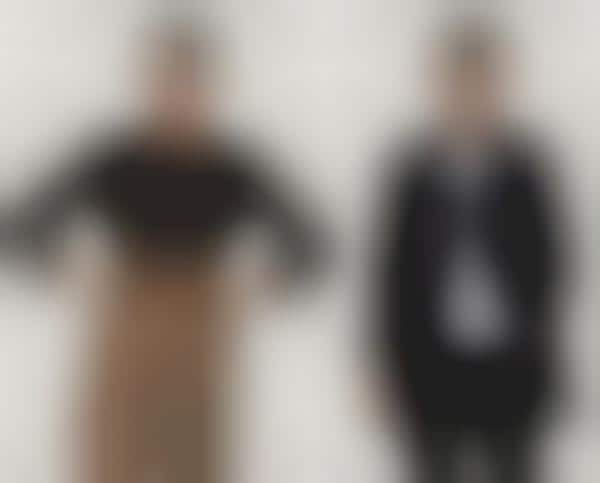 Androgynous Minimalist Ensembles
