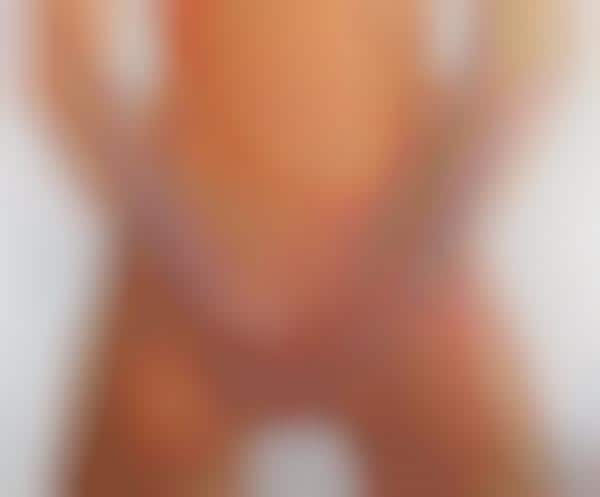 Racy Body-Painted Phones