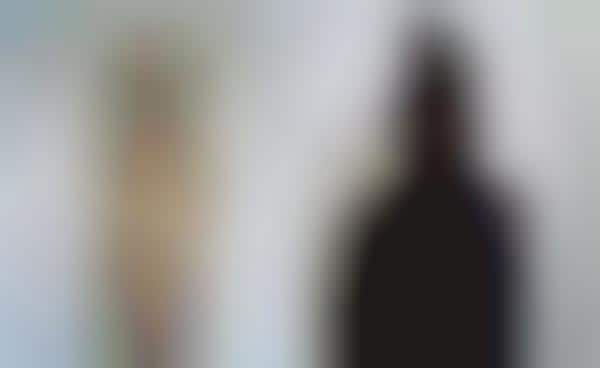Freaky Anonymous Photography