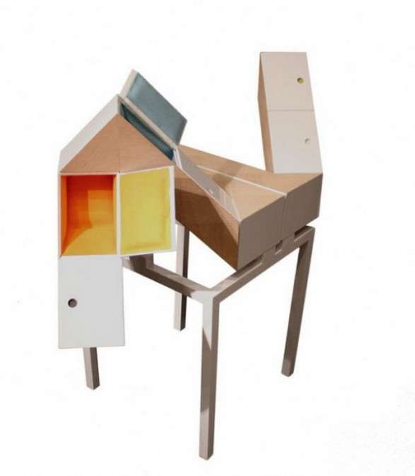 Abstract Transforming Tables