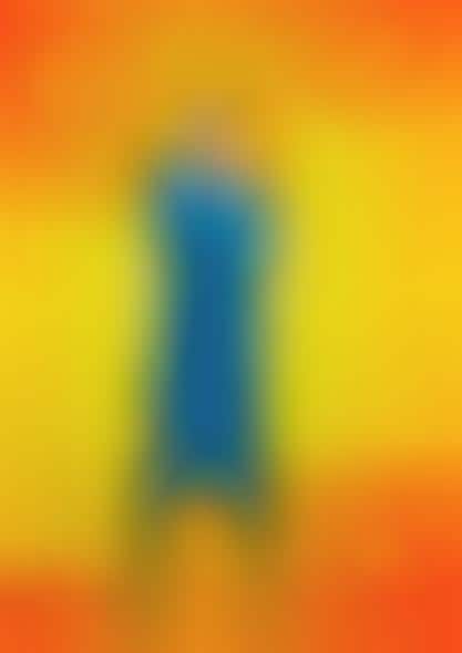 Juxtaposed Body Prints