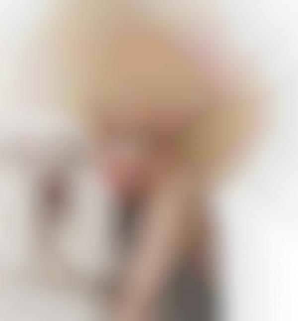 Poodle Pouf Photography