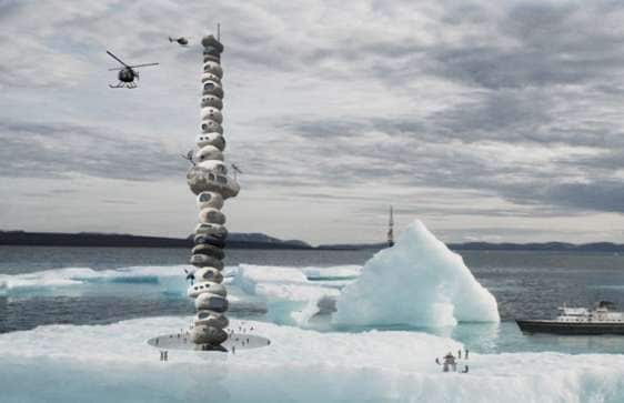 Stacked Stone Structures