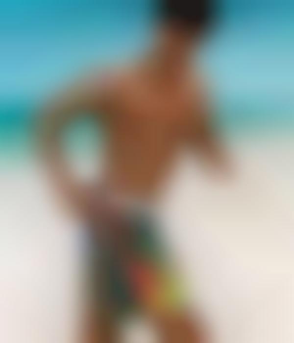 Sun-Kissed Fashion Shoots
