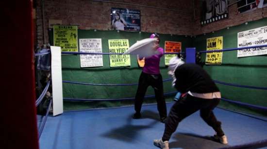 Friendly Boxing Matches