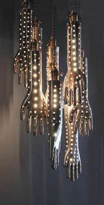 Luxurious Light-Up Limbs