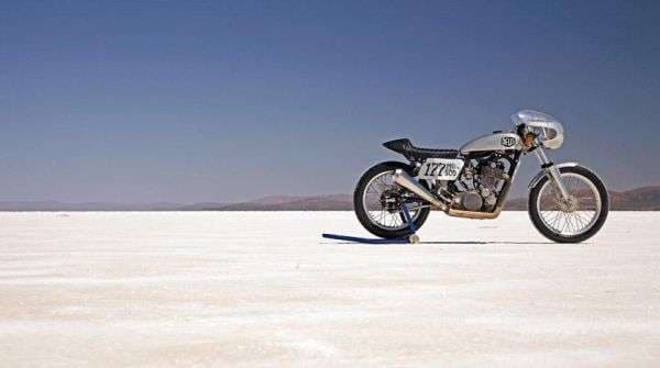 Mad Max Motorcycles