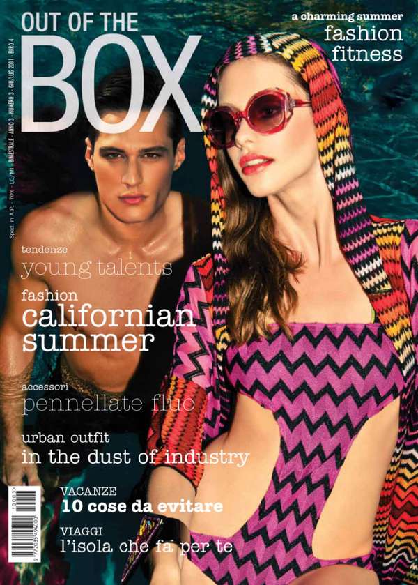 SoCal Summer Editorials