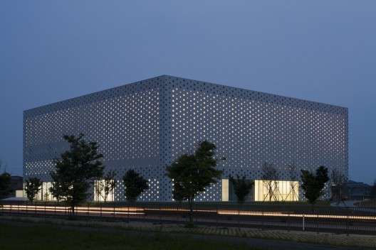 Simple Perforated Structures