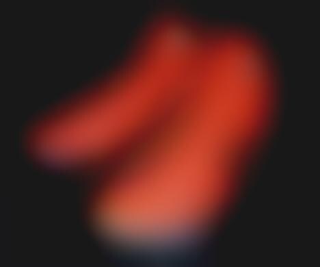 Luminious Tangerine Kicks