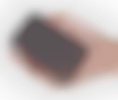 Palm-Sized DVD-Quality Projector