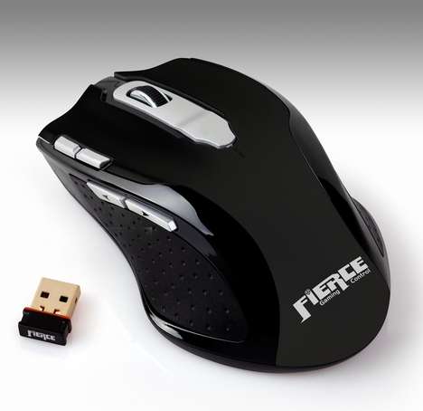 Rugged Angular Gaming Mice