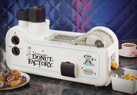 DIY Dessert Home Machines