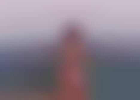 Dreamy Mountaintop Photography : Sitchinava Staring at the Sun