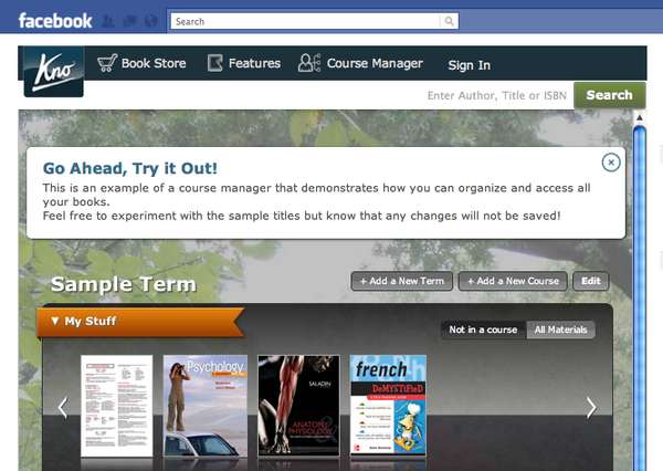 Social Networking Studies