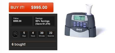 Lifesaving Daily Deals