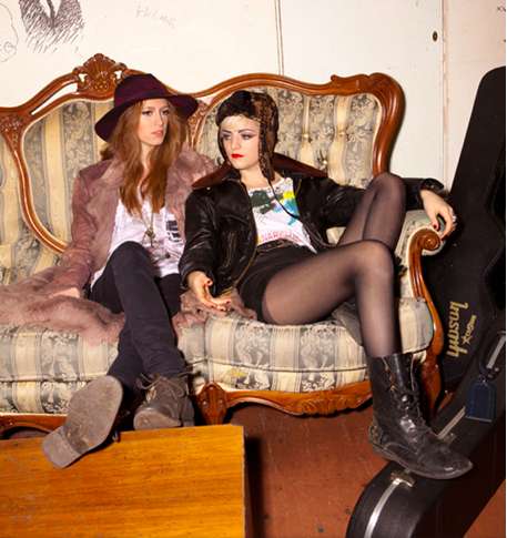 Free Spirited Grunge Fashion