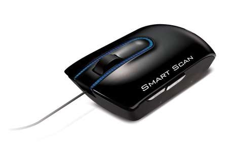 Scanning Computer Mice