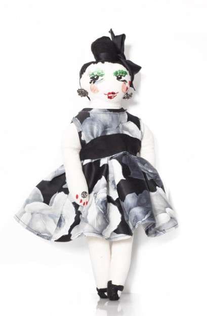 Charitable Couture Dolls